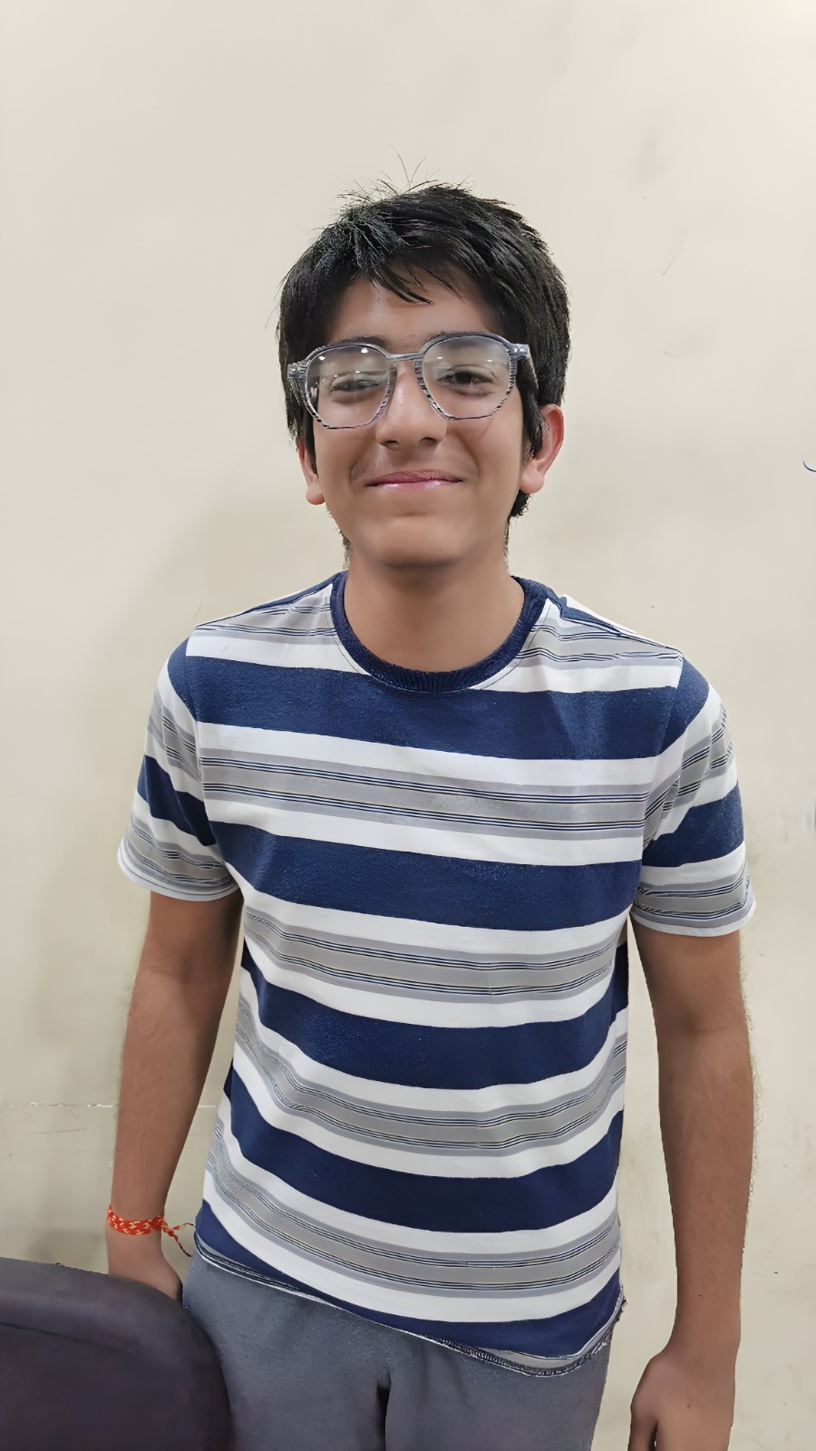 Dashant Thakkar